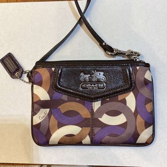 Coach Handbags - Coach Madison Wallet Multicolor